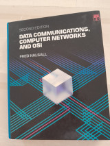 Data Communications, Computer Networks and OSI