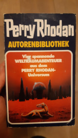 Perry Rhodan Autorenbibliothek