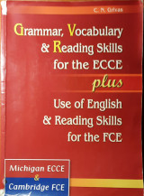 Gvr Skills ECCE Plus-Use Of Engl & Read Skills FCE