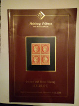 Stamps and Postal History Europe