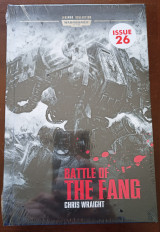 Legends Collection Issue 26 Battle of the Fang Book 20