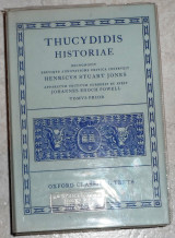 Thucydidis Historiae Tomvs Prior 1970