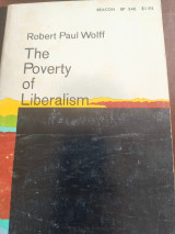 The Poverty of Liberalism