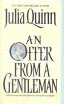 An Offer From a Gentleman