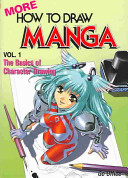More How to Draw Manga