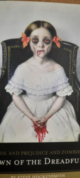 Pride And Prejudice And Zombies
