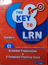 KEY TO LRN CEF C2 TEACHERS GRAMMAR PREP