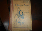 Histoire de france