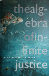 The algebra of infinite justice