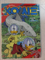 Κόμιξ Μίκυ Μάους συλλεκτικό τεύχος 75 09/1994