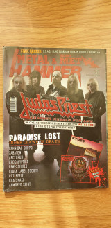 Metal Hammer & Heavy Metal #366