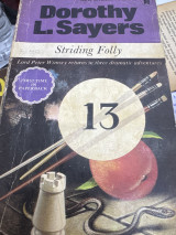 Striding folly
