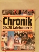 Chronik des 20.Jahrenhunderts