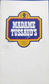 Madame Tussaud's 1974 Catalogue