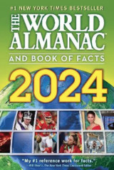 World Almanac and Book of Facts 2023