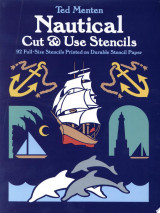 Nautical Cut & Use Stencils