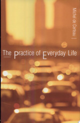 The Practice of Everyday Life