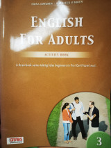 English for Adults 3 activity book