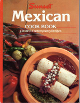 Mexican cook book Classic & Contemporary Recipes
