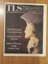 The Times Literary Supplement, no. 5433 (May 18, 2007)