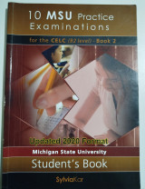 10 Msu practice examinations for the celc book 2 Student's book