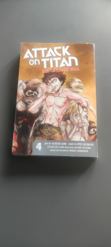 Attack on Titan: Before the Fall 4