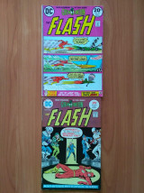The Flash #223,#234 (1973-75)