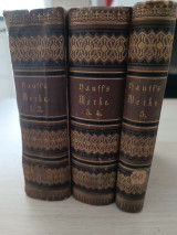 Wilhelm Hauff's Sämtliche Werke