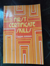 First Certificate Skills