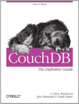 CouchDB: the definitive guide