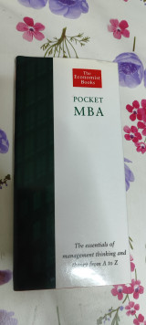 Pocket Mba