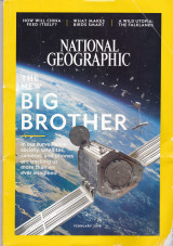 National Geographic (Φεβρουάριος 2018)