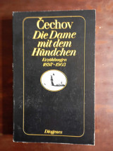 Die Dame mit dem Hundchen