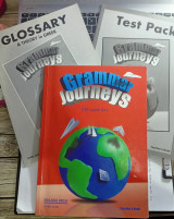 Grammar Journeys B1+ Teacher's Book, Glossary, and Test Pack