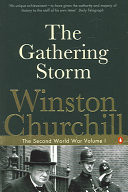 The Second World War: The gathering storm