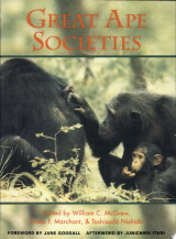Great Ape Societies