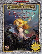 Forgotten Realms: Demihuman Deities (Advanced Dungeons & Dragons 2nd Edition)