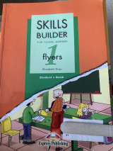 Skills builder for young learners flyers 1