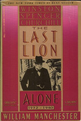 The last lion alone