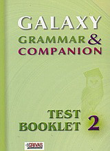 Galaxy Grammar and Companion 2: Test Booklet