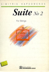 Suite No 2: For Strings
