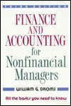 Finance & Accounting For Nonfinancial Managers: All The Basics You Needto Know 3rd Edition