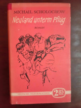 Neuland unterm pflug