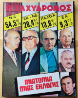 Ταχυδρόμος Αριθ. Φύλλου 1076 , 21 Νοεμβρίου 1974