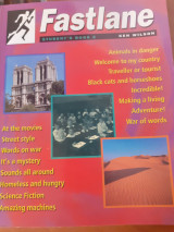 Fastlane student's book 2