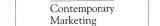 Contemporary Marketing Research