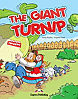 The Giant Turnip: Story Book