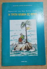 Πρακτικά της 8ης Μαΐου 2000