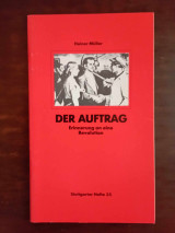 Der auftrag