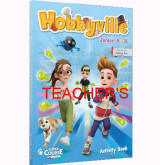 Hobbyville Junior A to B Teacher's Activity Book